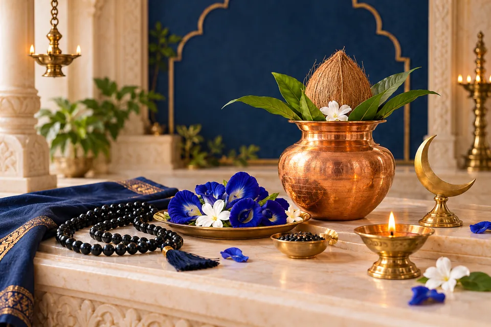 Rahu 21,000 Japa & Shanti Puja