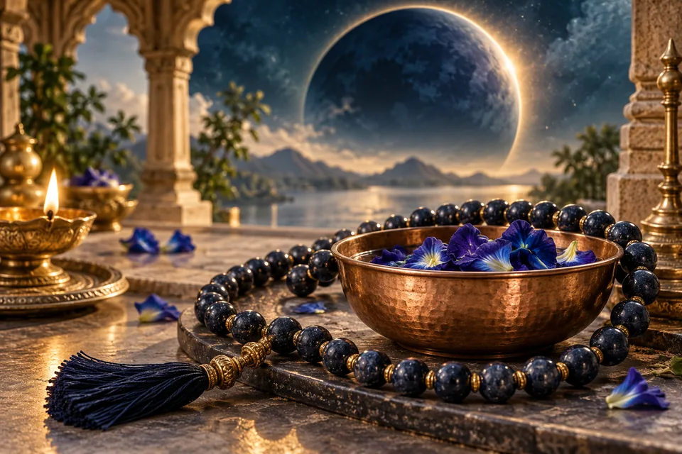 Rahu 21,000 Beeja Mantra Japa