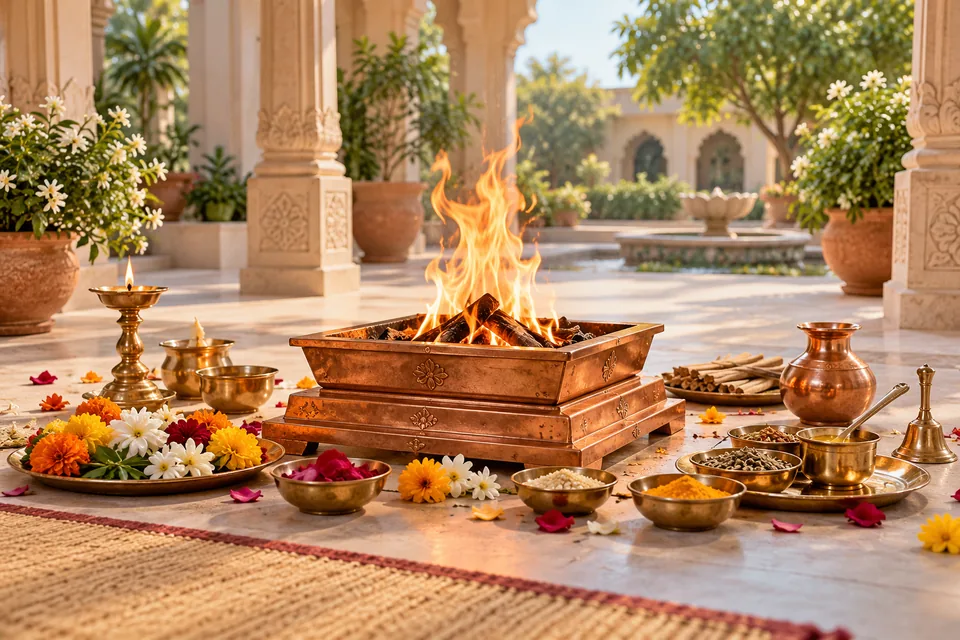 Havan & Yajna