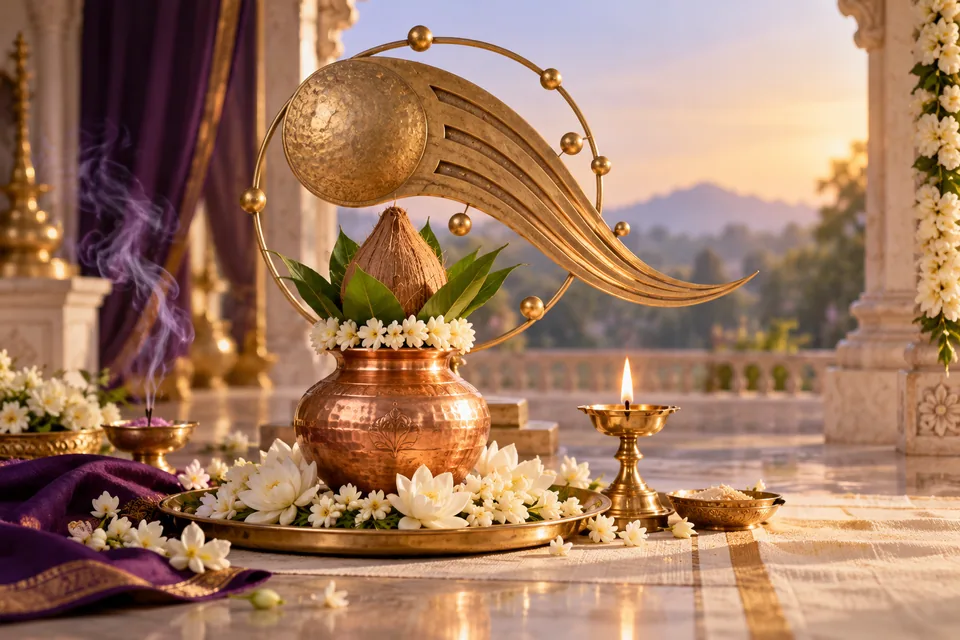 Ketu Shanti Maha Anushthan
