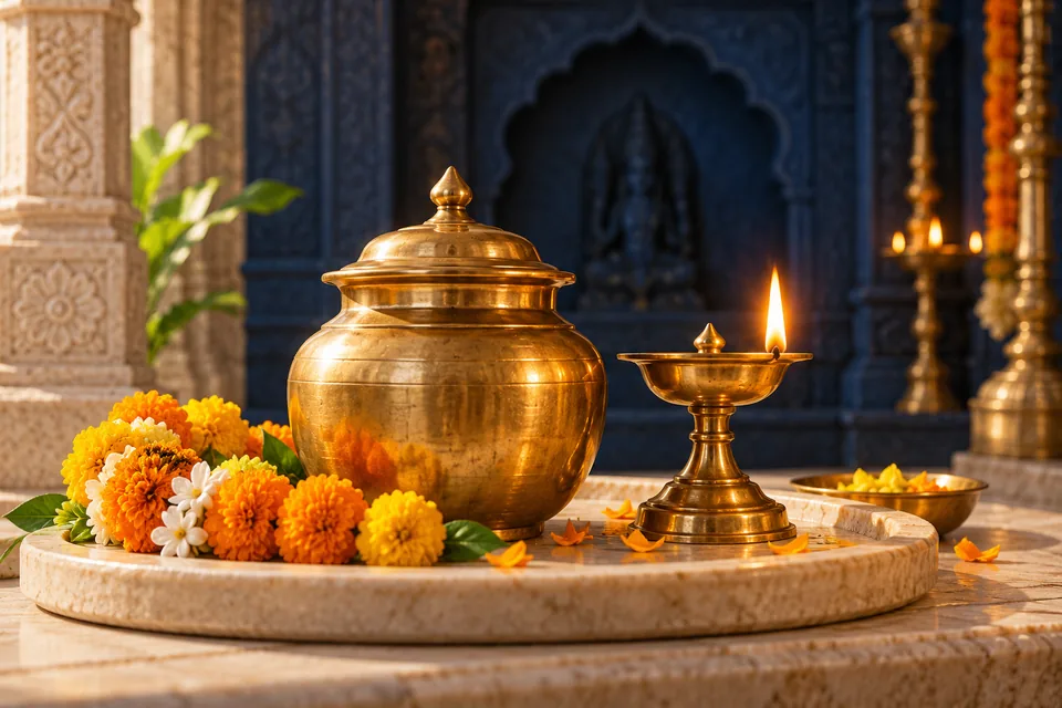 Weekly Shani Oil Offering