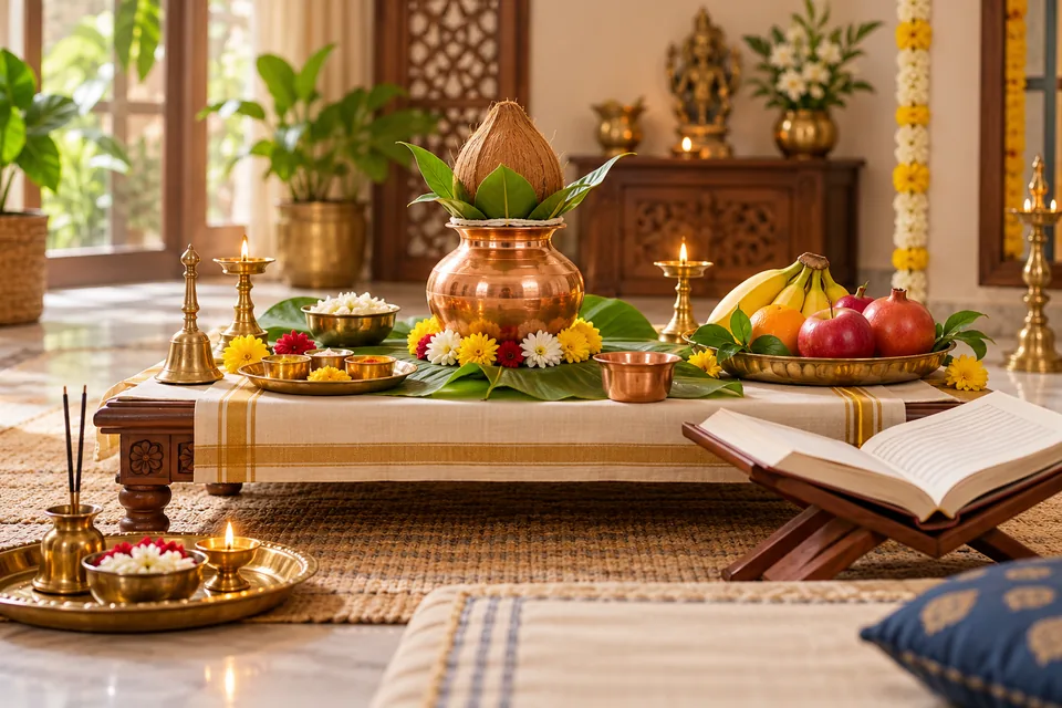 सत्यनारायण कथा