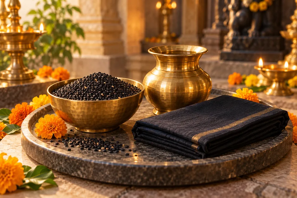 Monthly Shani Offering Service
