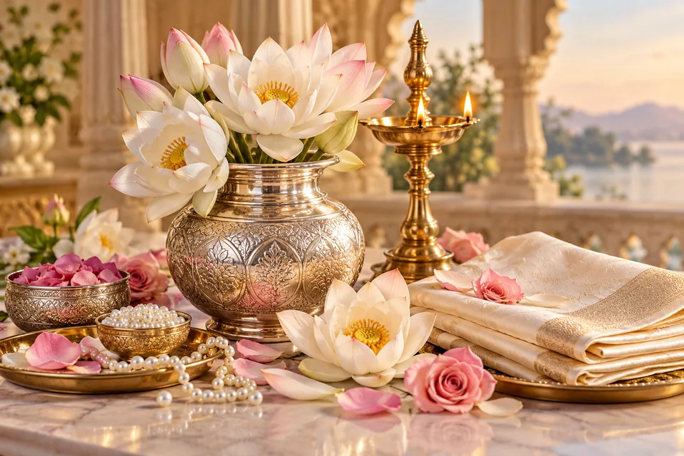 शुक्र ग्रह पूजा