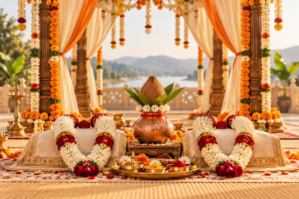 Wedding Puja Enquiry