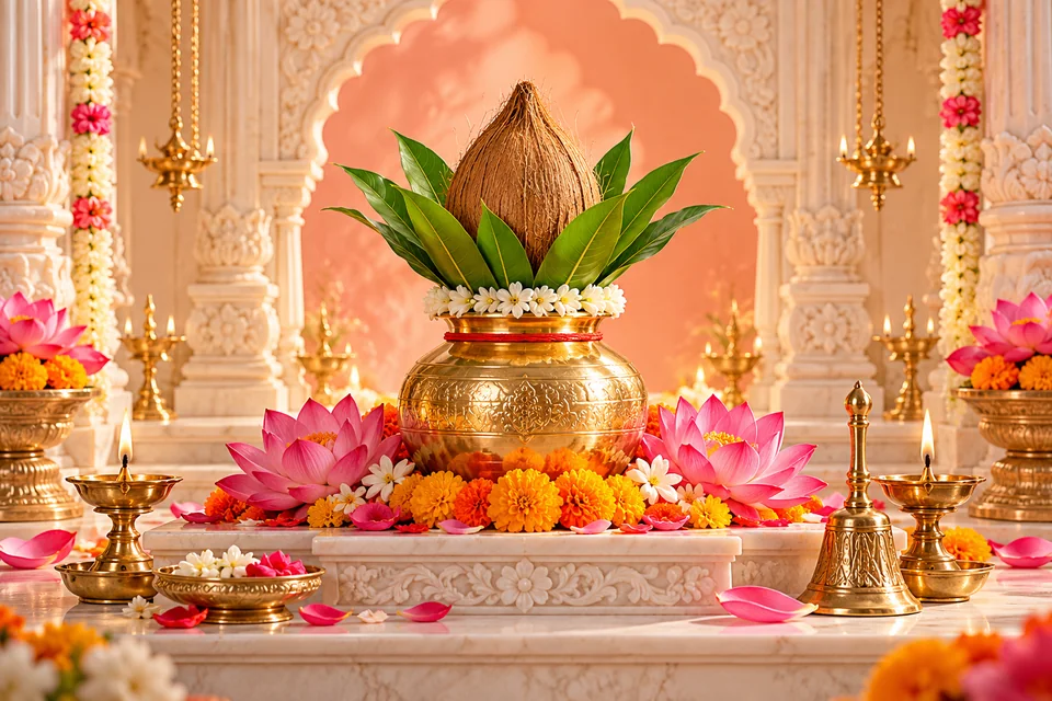 लक्ष्मी पूजा